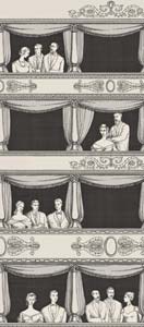 Fornasetti - Teatro